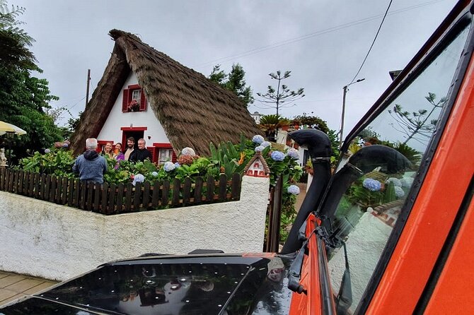 Madeira Private Jeep 4×4: Old Forest Full-Day Tour Incl Pico Arieiro