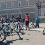 1 madrid 3 hour sightseeing tour by electric bike Madrid: 3-Hour Sightseeing Tour by Electric Bike