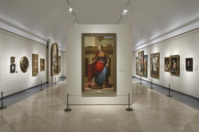 Madrid: 3hourtour/Prado Museum Masterpieces/Tickets Included