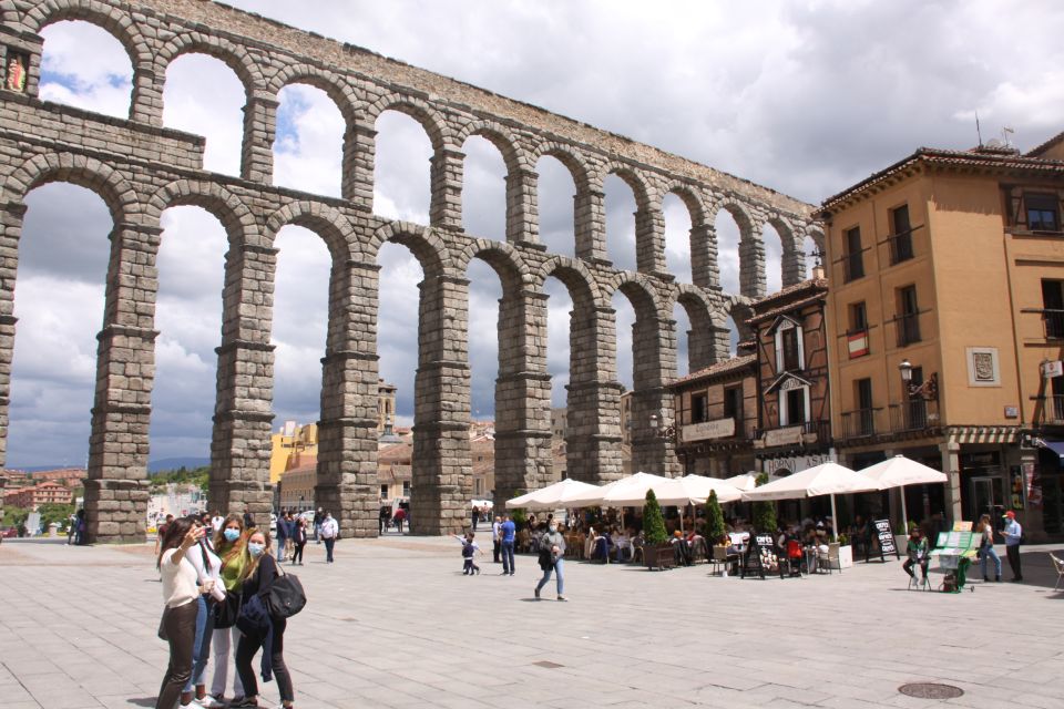 1 madrid avila and segovia day trip with tickets to monuments Madrid: Avila and Segovia Day Trip With Tickets to Monuments