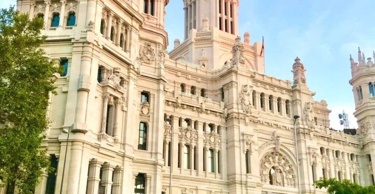 Madrid: Capture the Most Photogenic Spots With a Local