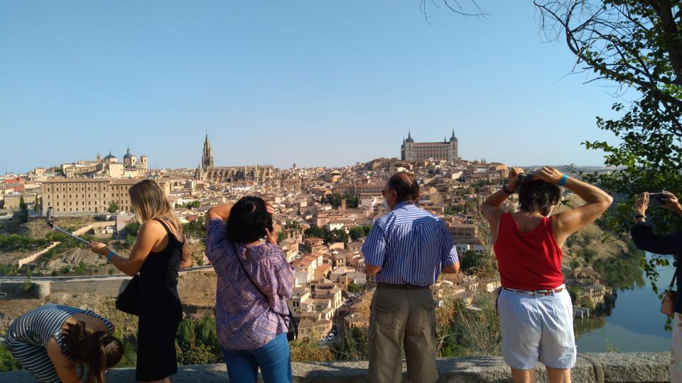 1 madrid day trip to toledo segovia with optional alcazar Madrid: Day Trip to Toledo & Segovia With Optional Alcazar