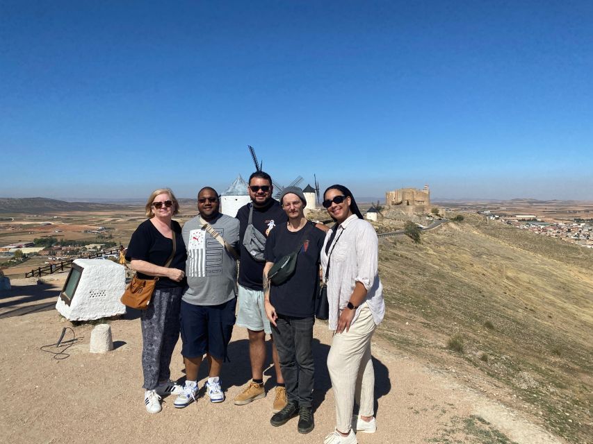 1 madrid don quixote de la mancha windmills toledo tour Madrid: Don Quixote De La Mancha Windmills & Toledo Tour