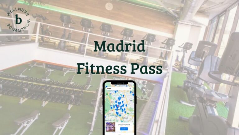 Madrid Fitness Pass