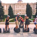 1 madrid guided sightseeing segway tour and plaza mayor Madrid: Guided Sightseeing Segway Tour and Plaza Mayor