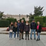 1 madrid half day guided city center walking tour Madrid: Half-Day Guided City Center Walking Tour