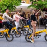 1 madrid highlights parks small group electric bike tour Madrid: Highlights & Parks Small Group Electric Bike Tour