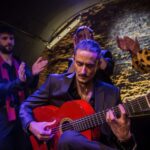 1 madrid la cueva de lola flamenco show tickets with drink Madrid: La Cueva De Lola Flamenco Show Tickets With Drink