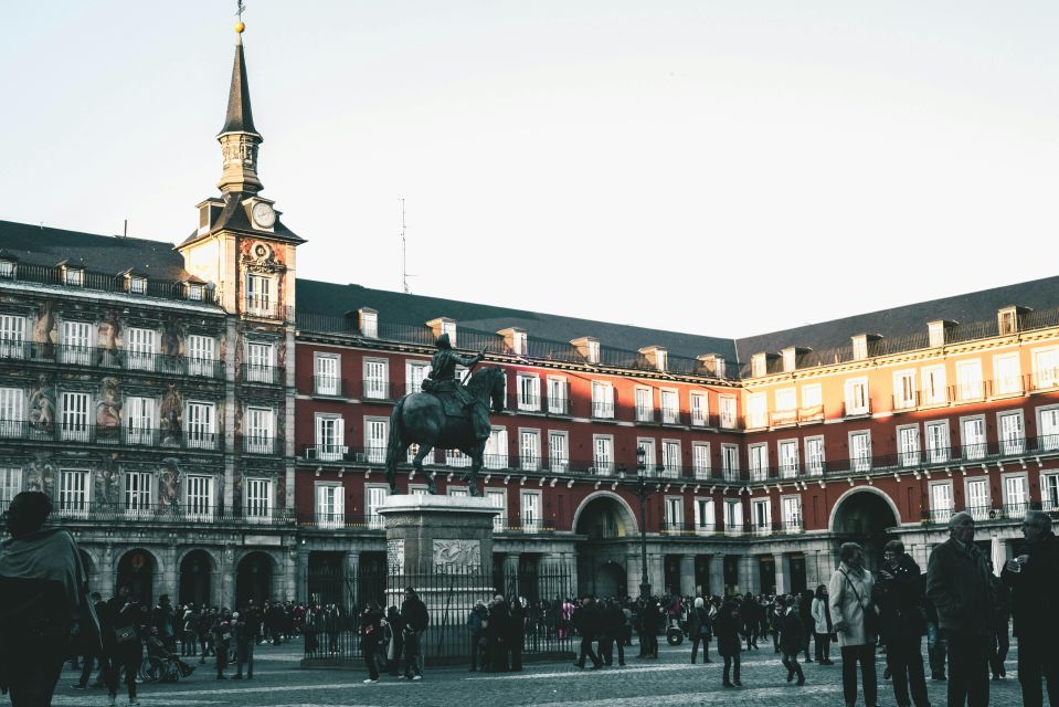 1 madrid museums private 4 hour guided tour Madrid Museums Private 4-Hour Guided Tour