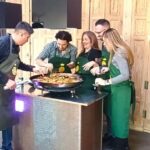 1 madrid paella and sangria workshop with tapas tasting Madrid: Paella and Sangria Workshop With Tapas Tasting