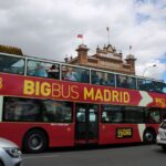 1 madrid panoramic open top bus day or night tour with guide Madrid: Panoramic Open-Top Bus Day or Night Tour With Guide