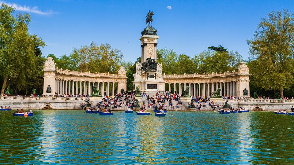 1 madrid prado museum and el retiro park guided tour Madrid: Prado Museum and El Retiro Park Guided Tour