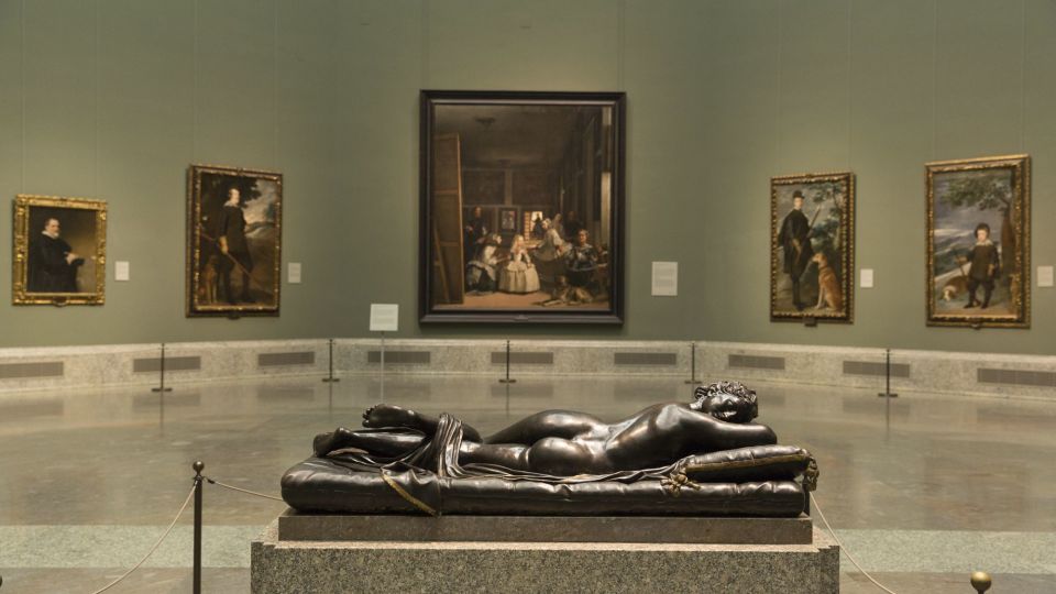1 madrid prado museum guided tour 3 Madrid: Prado Museum Guided Tour