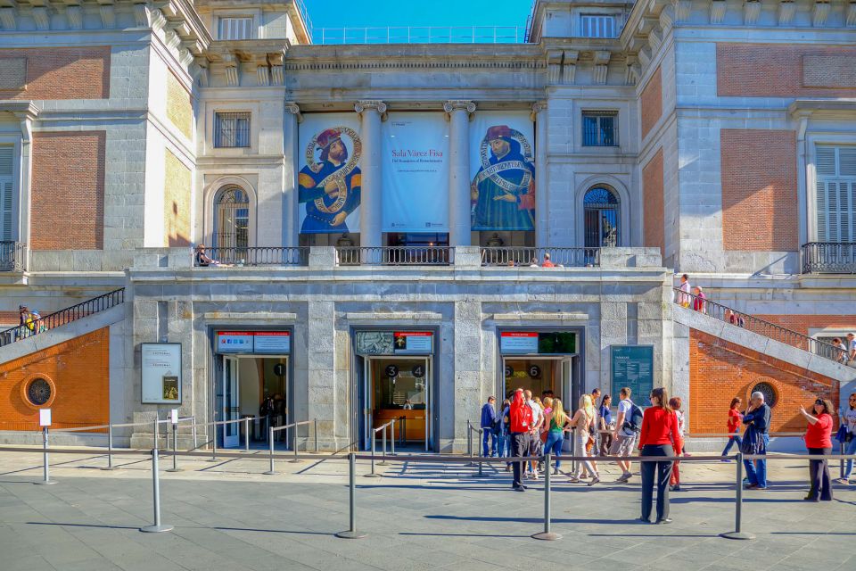 1 madrid prado museum guided tour Madrid: Prado Museum Guided Tour