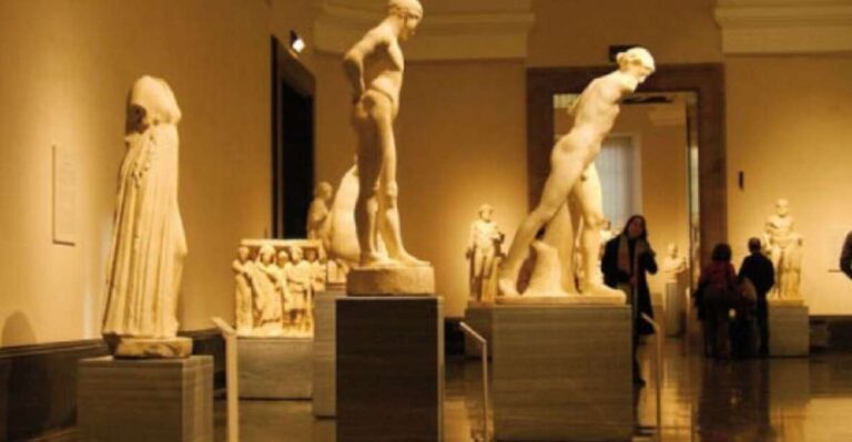 Madrid: Prado Museum Private Tour With Entry Ticket