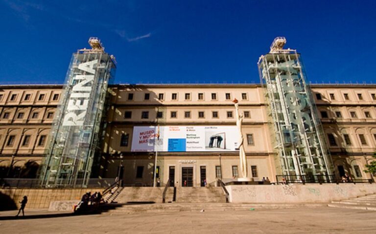 Madrid: Prado & Reina Sofía Museums Guided Tour