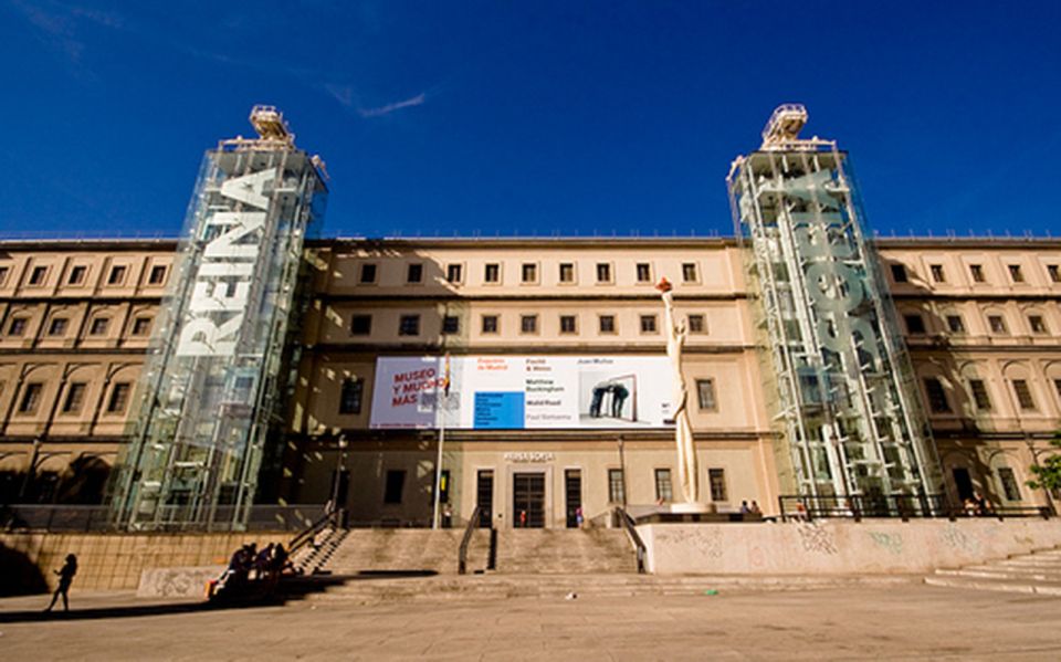 1 madrid prado reina sofia museums guided tour Madrid: Prado & Reina Sofía Museums Guided Tour