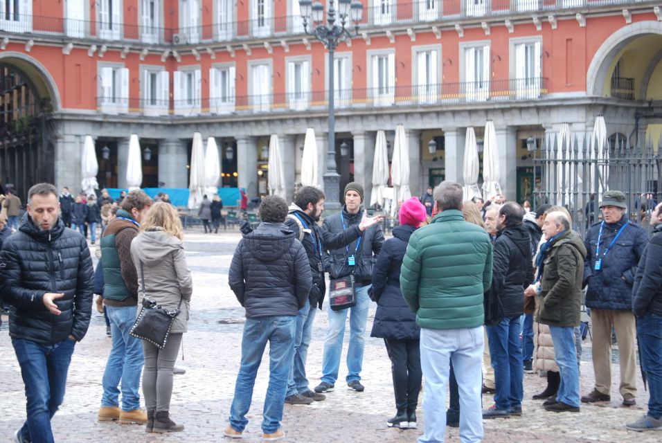 1 madrid private food tour with breakfast lunch and dinner Madrid: Private Food Tour With Breakfast, Lunch, and Dinner