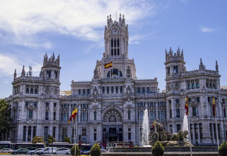 Madrid – Private Historic Walking Tour