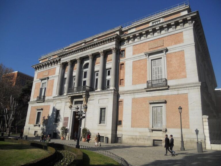 Madrid: Private Tour of the Prado Museum
