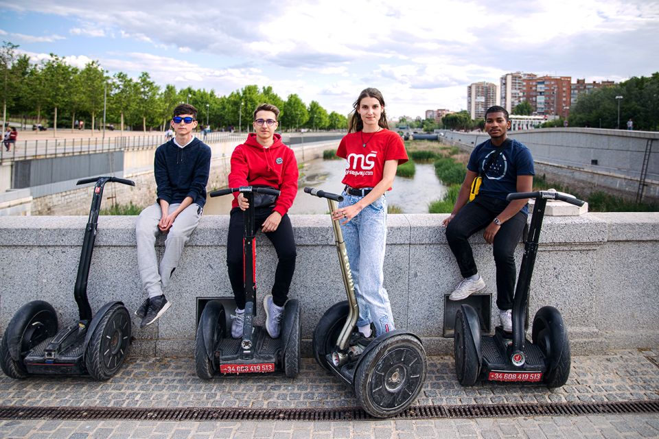 1 madrid river segway tour Madrid River Segway Tour