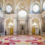 1 madrid royal palace fast access admission ticket Madrid: Royal Palace Fast-Access Admission Ticket