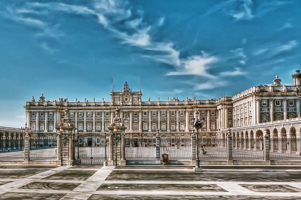 1 madrid royal palace skip the line guided museum tour Madrid: Royal Palace Skip-the-Line Guided Museum Tour