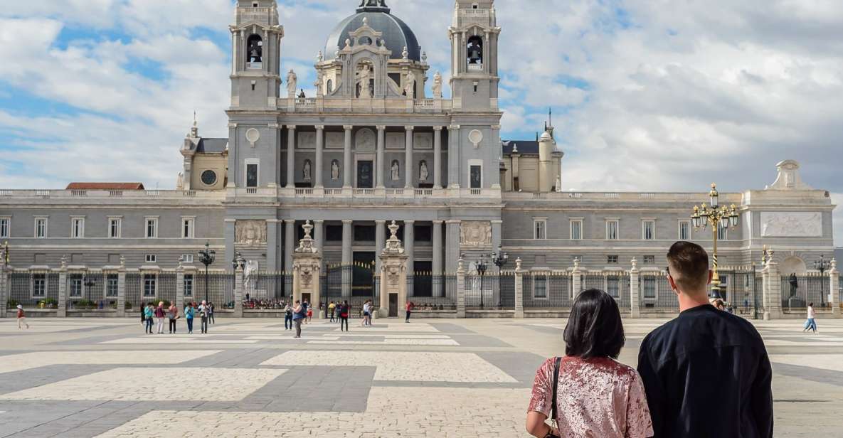 1 madrid royal palace tour with optional royal collections Madrid: Royal Palace Tour With Optional Royal Collections