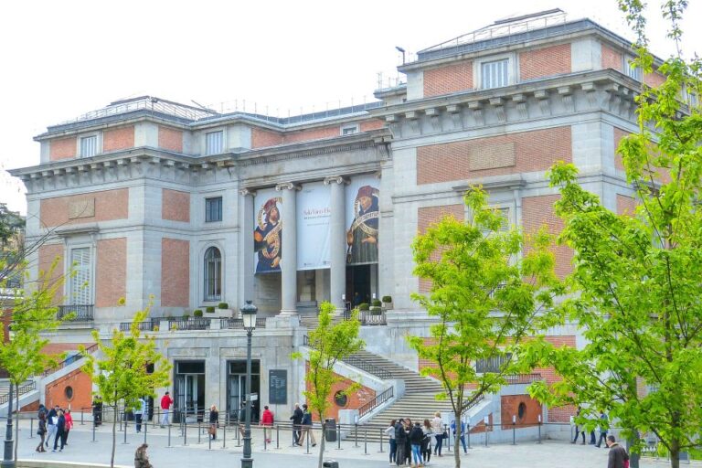 Madrid: Skip-the-Line Prado Museum Guided Tour