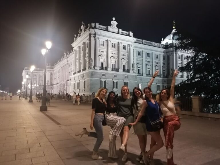 Madrid: Spain’s Greatest Minds Private Guided Walking Tour