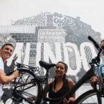 1 madrid street art bike tour Madrid: Street Art Bike Tour