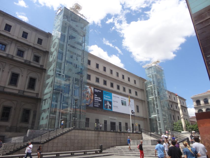 1 madrid thyssen bornemisza reina sofia private tour Madrid: Thyssen-Bornemisza & Reina Sofia Private Tour