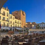 1 madrid to caceres seville 2 days tour bus train Madrid to Caceres & Seville 2 Days Tour Bus & Train