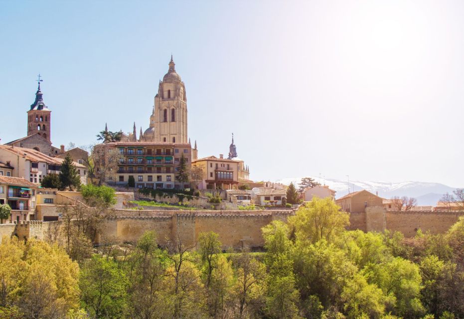 1 madrid toledo and segovia tour with alcazar and monuments Madrid: Toledo and Segovia Tour With Alcazar and Monuments