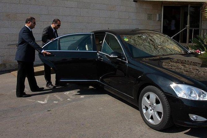 Madrid VIP Private & Secure Airport Transfer