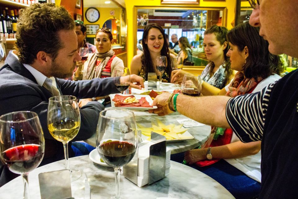 1 madrid wine and tapas walking tour Madrid: Wine and Tapas Walking Tour