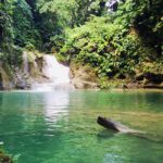 1 mag aso falls kilab kilab falls from tagbilaran city bohol Mag-Aso Falls & Kilab-Kilab Falls From Tagbilaran City - Bohol