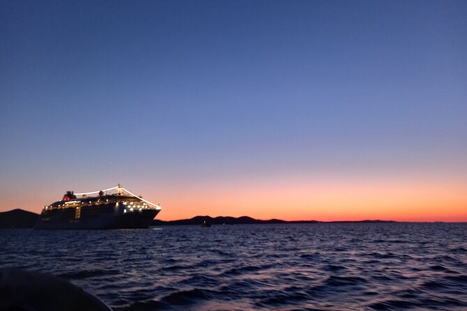 1 magic of sunset private tour on a speedboat in zadar Magic of Sunset: Private Tour on a Speedboat in Zadar