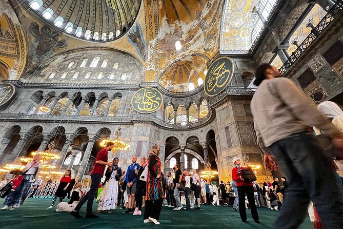 1 magical istanbul old town private full day tour with pickup Magical Istanbul Old Town Private Full-Day Tour With Pickup