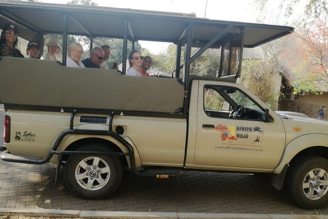 Magical Kruger National Park 2 Days Safari From Johannesburg