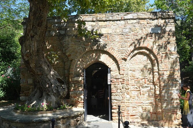 Magical Steps Enjoy Roman Ephesus and Its Christian Heritage