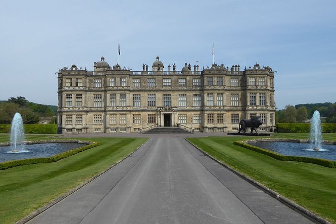 Magna Carta, English Castle and Stately Home Tour – Private Tour From Bath