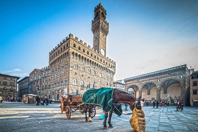 Magnificent Florence – Private Walking Tour