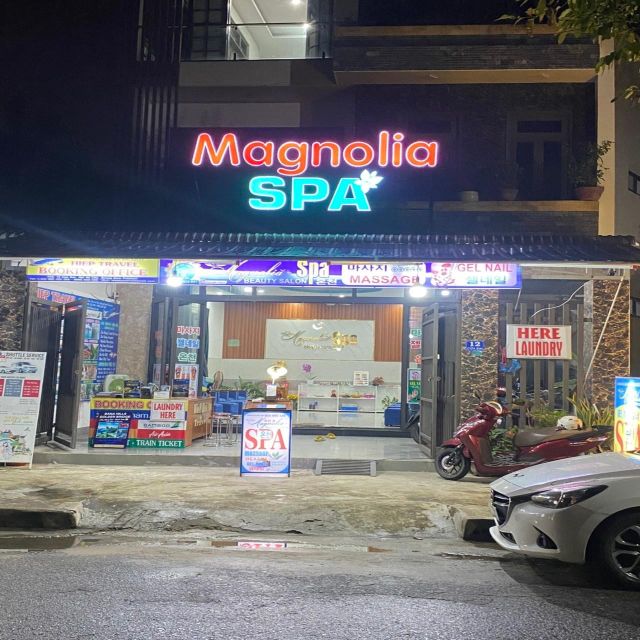 Magnolia Spa Experience in Hoi An