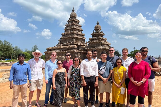 1 mahabalipuram pondicherry trip from chennai by wonder tours Mahabalipuram & Pondicherry Trip From Chennai by Wonder Tours