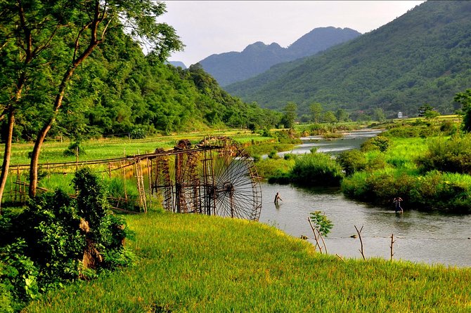 Mai Chau Private Tour Full Day: Biking and Untouched Landsapes