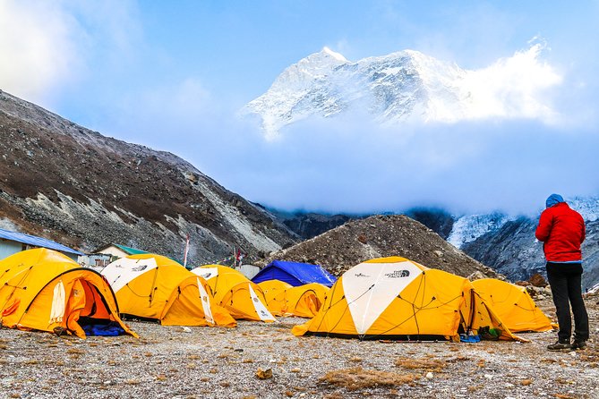 Makalu Base Camp Trek – 15 Days