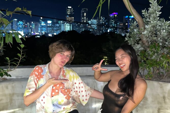 Makati Rooftop Bar Hopping With Mari