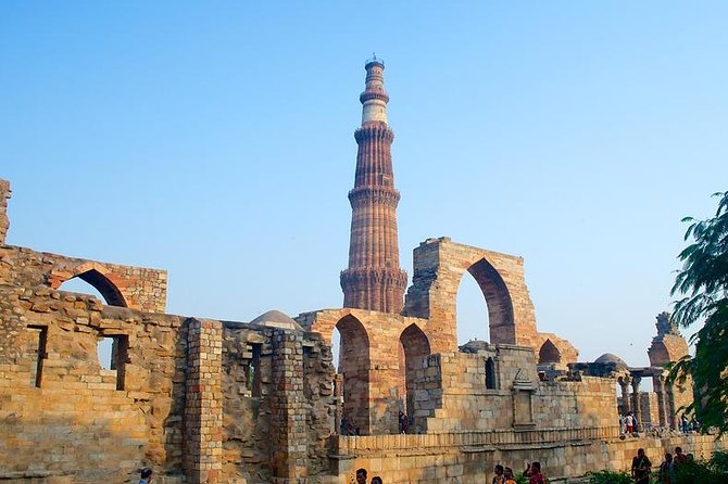 Make Your Own: 8-Hours Custom Private Tour of Delhi by Car