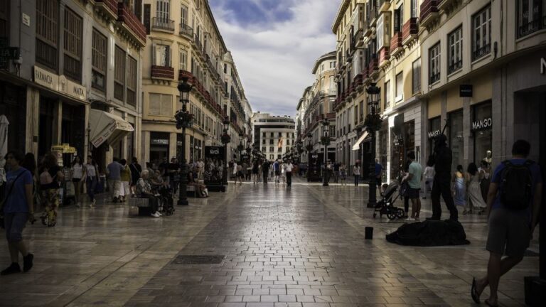 Málaga: 2.5-Hour Private Walking Tour